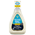 Ken's Steak House Lite Chunky Blue Cheese Dressing