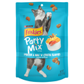 Friskies Party Mix Lobster & Mac 'N' Cheese Flavors Crunchy Cat Treats