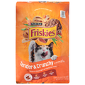 Friskies Tender & Crunchy Combo Chicken Beef & Carrots Adult Dry Cat Food