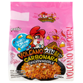 Paldo Volcano Carbonara Chicken Noodle Instant Soup - 4 ct