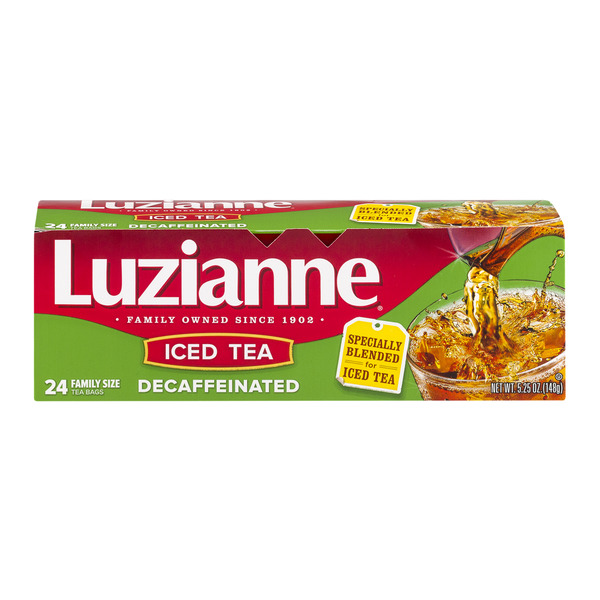 luzianne decaf