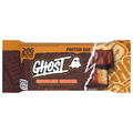 Ghost Chocolate Caramel 20g Protein Bar