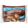 Drake's Funny Bones Snack Cakes - 3 ct