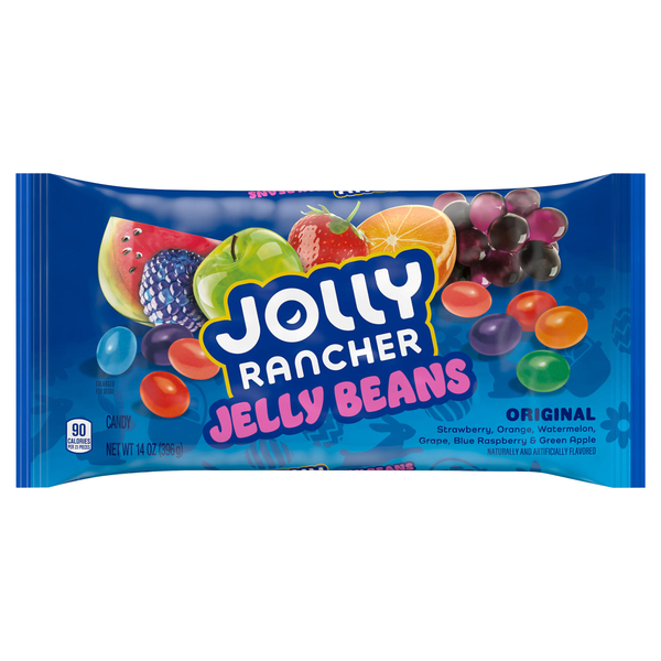 Jolly Rancher Original Flavors Jelly Beans Easter Candy