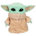 Mattel Star Wars The Mandalorian Plush Grogu