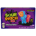 Sour Patch Kids Tricksters Soft & Chewy Gummy Halloween Candy