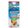 Blue Diamond Almond Breeze Unsweetened Original Almondmilk