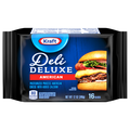Kraft Deli Deluxe American Cheese Slices - 16 ct