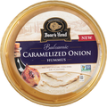 Boar's Head Balsamic Caramelized Onion Hummus