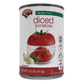Hannaford Italian Style Diced Tomatoes