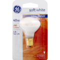 GE Indoor Spotlight Light Bulb Soft White 40w