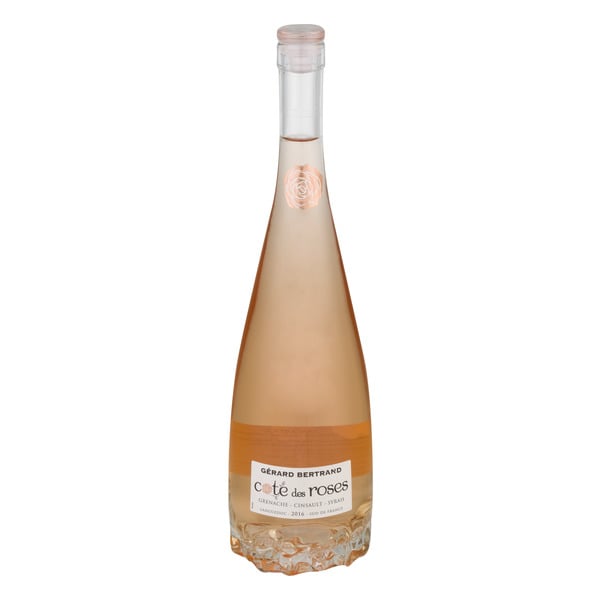 Gerard Bertrand Cote Des Roses French Rose Wine
