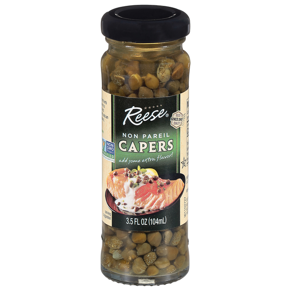 Reese Non-Pareil Capers