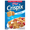 Kellogg's Crispix Original Corn & Rice Cereal