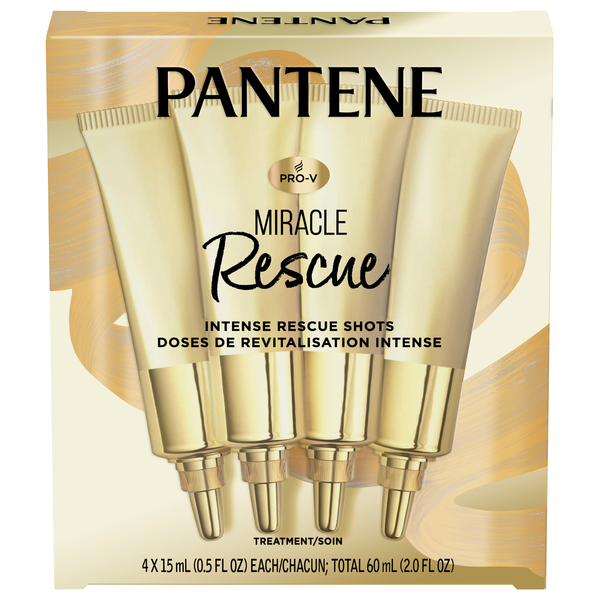 Pantene Pro-V Miracle Rescue Intense Rescue Shots