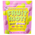 Fruit Riot Sour Grapes Mix Candy Frozen