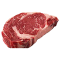 Hannaford Boneless Angus Beef Ribeye Steak Fresh