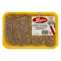 Longhini Natural Sweet Italian Chicken Sausage - 6 ct