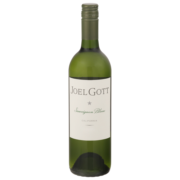 Joel Gott California Sauvignon Blanc Wine