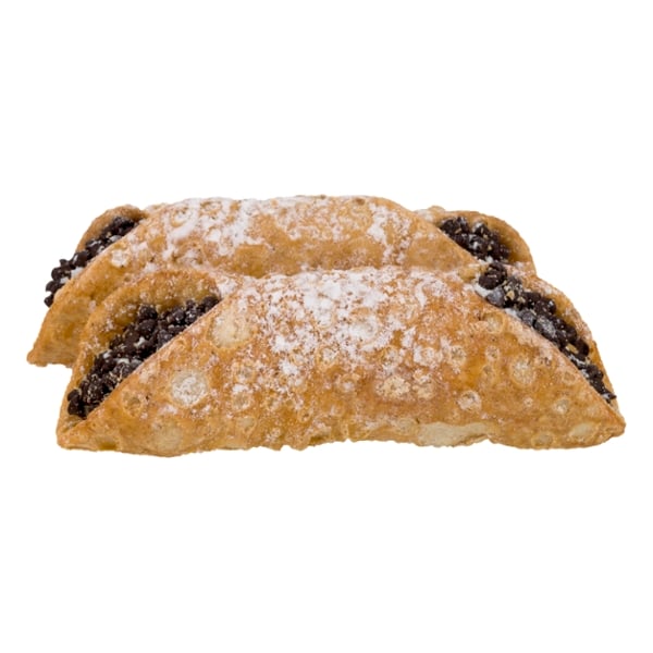 Giant Bakery Cannolis - 2 ct