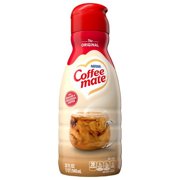 Coffee mate Original Coffee Creamer
