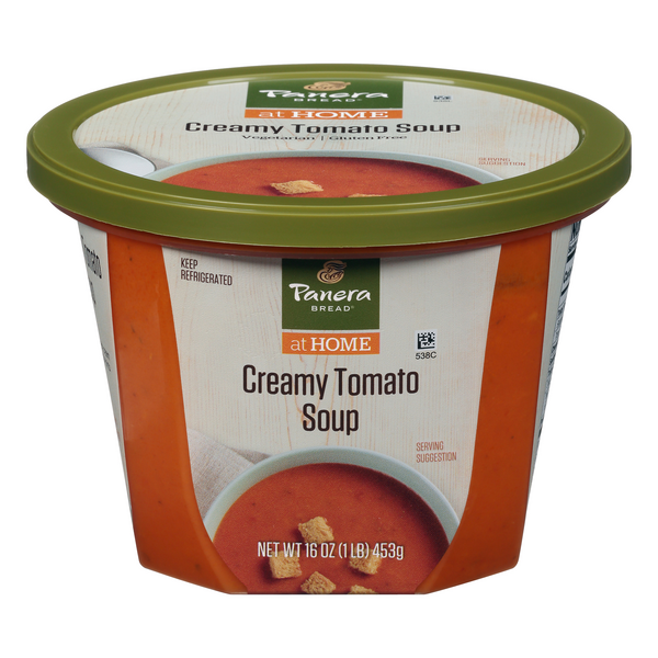 Panera Bread Tomato Soup Nutritional Value Besto Blog