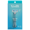 Gillette Venus Smooth Women's Handle + 2 Blade Refills