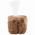 Hannaford Bakery All Natural 9 Grain Bread 1/2 Unsliced Loaf