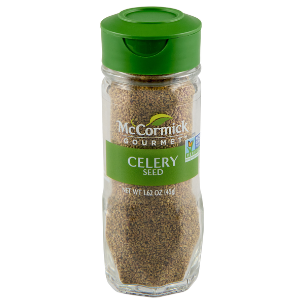 McCormick Gourmet Celery Seed
