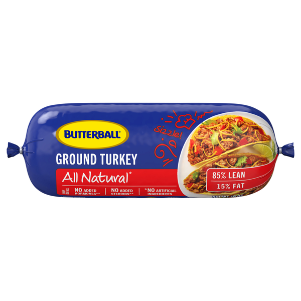 Butterball All Natural Ground Turkey
