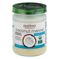 Nutiva Coconut Manna Organic Superfood Coconut Butter