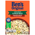 Ben's Original Original Recipe Long Grain & Wild Rice