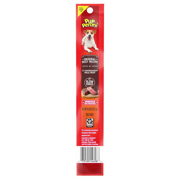 Pup-Peroni Original Beef Recipe Dog Treat