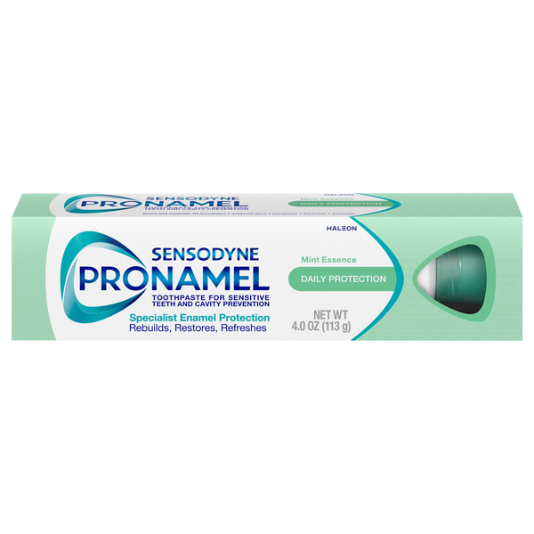 Sensodyne ProNamel Mine Essence Daily Protection Toothpaste