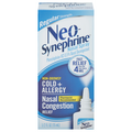 Neo-Synephrine Cold & Allergy Regular Non-Drowsy Nasal Relief Spray
