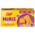 Eggo Minis Berry Blast Toast Waffles - 10 ct Frozen