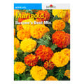 Burpee Annual Marigold Burpee's Best Mix