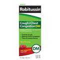 Robitussin Adult Cough + Chest Congestion DM