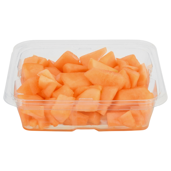 Our Brand Cantaloupe Chunks