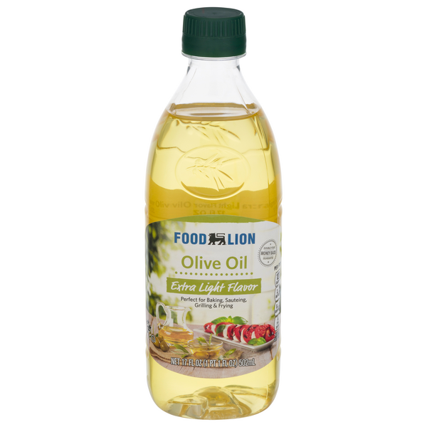 Save on Food Lion Extra Light Flavor Olive Oil Order Online Delivery