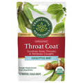 Traditional Medicinals Organic Eucalyptus Mint Throat Coat Drops
