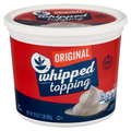 Our Brand Original Whipped Cream Topping