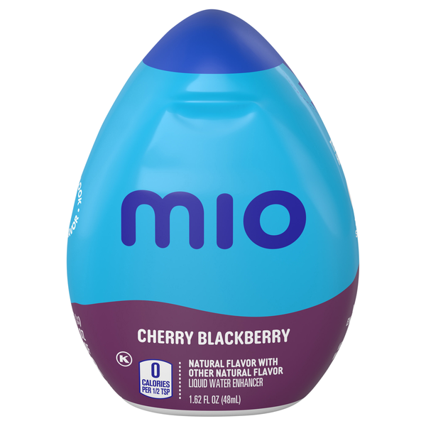 MiO Cherry Blackberry Liquid Water Enhancer