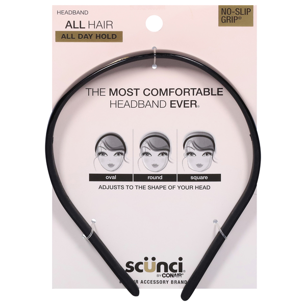 Scunci No Slip Grip Headband