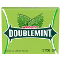 Wrigley's Gum Doublemint Slim Pack