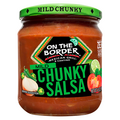 On The Border Mild Chunky Salsa
