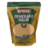 Mimosa Demerara Sugar