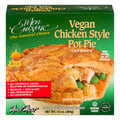 Mon Cuisine Vegan Chicken Style Pot Pie Frozen Meal