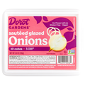 Dorot Gardens Sauteed Glazed Onions - 10 cubes Frozen