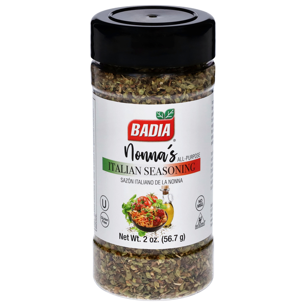 Badia Nonna's All-Purpose Italian Seasoning